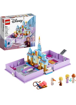 Storybook Adventures Frozen Lego Sets Target LEGO® Disney Frozen