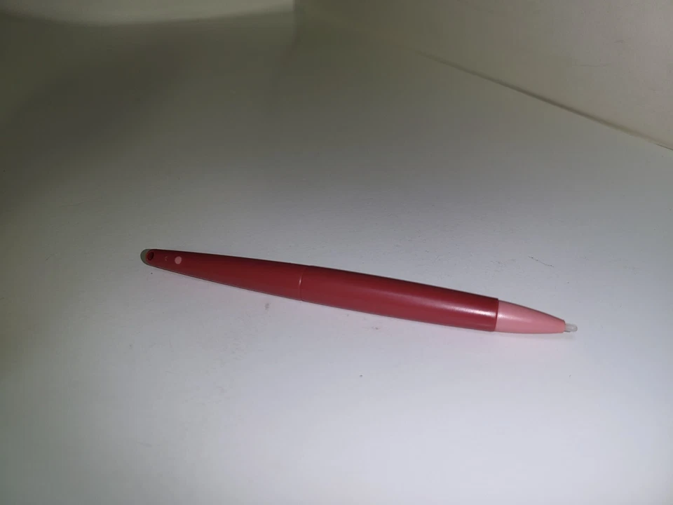 NEW Large Pink/Red Stylus pen for the Nintendo 3DS & 3DS XL System Console #K36 - Image 4 of 4