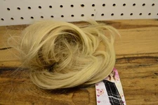 X-Large Scrunchie Messy Bun Hair Piece Tousled Updo Wrap on Ponytail Extensions