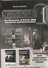 Nothing at the End of the Lane complete set 1-4 (Doctor Who research magazine)
