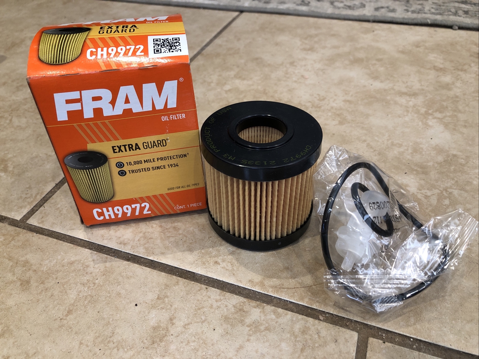 STP S9972XL cross reference oil filters