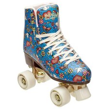 IMPALA QUAD ROLLER SKATES - INDOOR/OUTDOOR - ROLLERSKATES - VEGAN - HARMONY BLUE