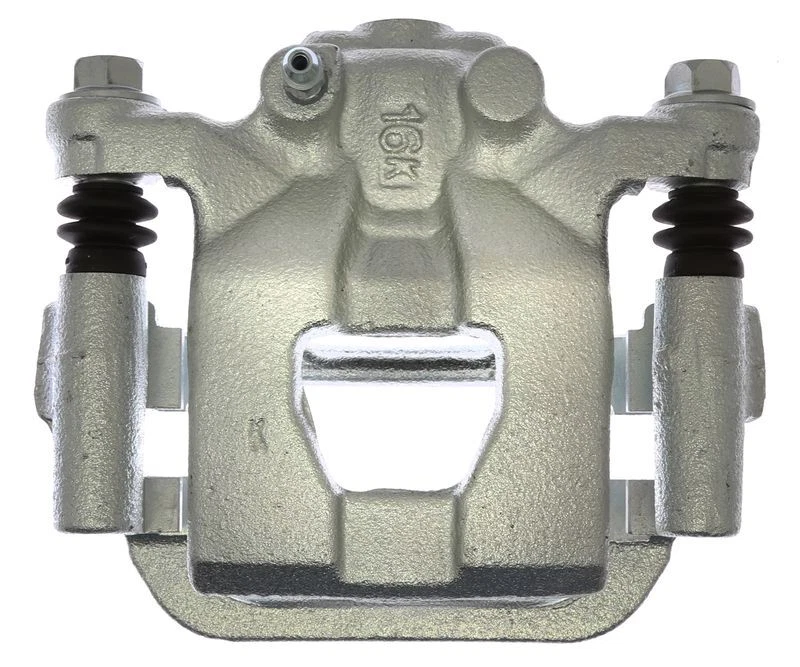 Pinza de freno de disco trasera del lado del conductor Raybestos FRC12816C para Nissan Juke 11-16 Foto 3 de 4