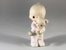 Precious Moments 1994 Jesus Loves Me Trumpet E-9278, NEW in Box