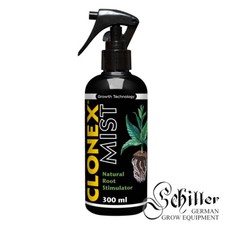 Clonex Mist 300ml - Stecklingsspray Stimulator Blatt Wurzel Wachstum Indoor Grow