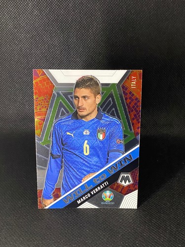 2021 Panini Mosaic UEFA EURO 2020 Soccer *$2 MIN FOR FREE SHIPPING* Fresh Pulls - Picture 38 of 263
