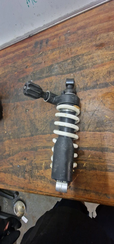 BMW K1200S K1200R Rear Shock Absorber 2005 To 2008 - Image 2 of 2