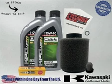 Cyclemax Full-Synthetic KPO Tune-Up Kit fits 2012-2025 Kawasaki BRUTE FORCE 300