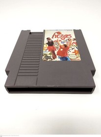 Hoops Nintendo Entertainment System NES (1989) Cartridge Only