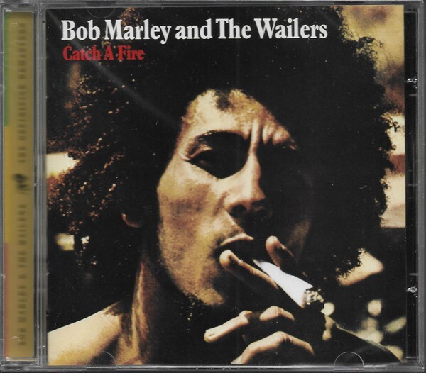 Bob Marley & The Wailers Catch A Fire CD+Bonus Tracks NEW SEALED 2001 Remastered