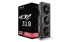 Xfx Speedster Merc 319 Amd Radeon Rx 6950 Xt Black Gaming 16gb Gddr6 Graphics...