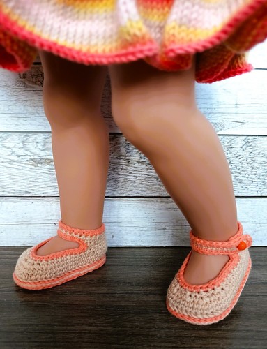 Doll clothes for Götz dolls 48-50 см/18" - Picture 4 of 4