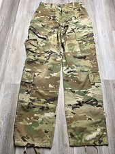 Scorpion W2 Small Long Pants Cotton/Nylon OCP Army Multicam 8415-01-623-4177