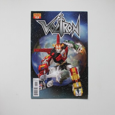 Voltron #2 2012