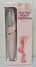Smooth Pedicure Wand, Electric Callus Remover for Feet-Portable USB Rechargeable