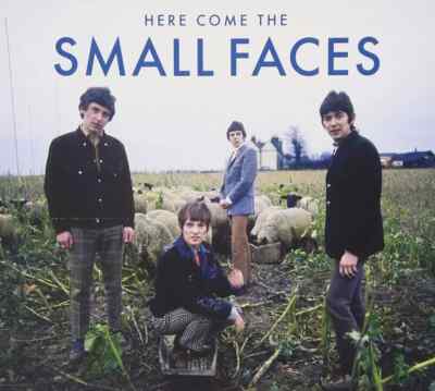 SMALL FACES - HERE COME THE SMALL FACES 2CD (NEW) compact disc sealed mod rock**