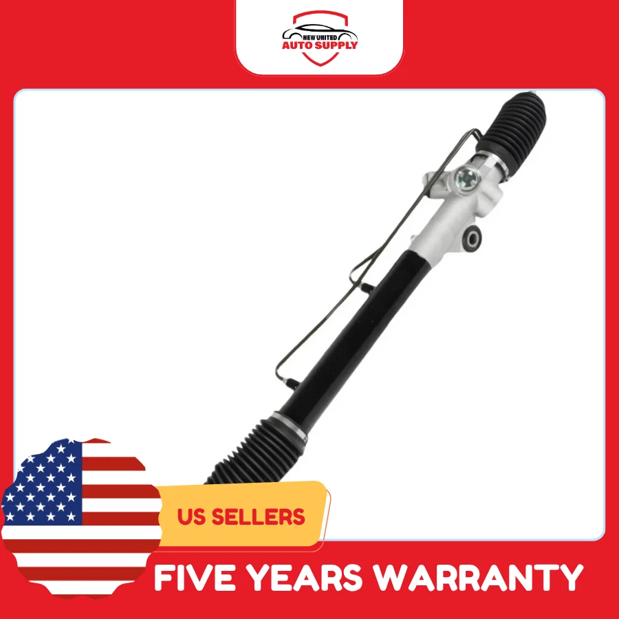 Conjunto de cremallera y piñón de dirección asistida para Nissan Sentra 2000-2006 1,8 L 26-3018 Foto 3 de 3