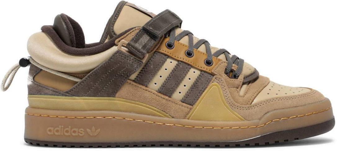 adidas Bad Bunny x Forum Buckle Low The First Cafe for Sale adidas Bad Bunny x Forum Buckle Low The First Cafe for Sale