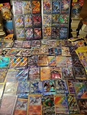 LOTTO CARTE POKEMON Charizard /vmax/v/Gx/GOLD  1  ULTRA RARA GARANTITA