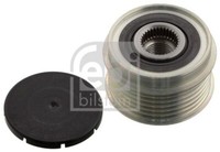 Febi 101719 Generatorfreilauf Riemenscheibe Freilauf Generator Lichtmaschine