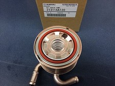 Genuine 2008-2015 Subaru Impreza Wrx Sti 2006 Forester Oil Cooler Oem New