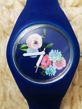 Orologio Carpisa blu. Neve aperto usato