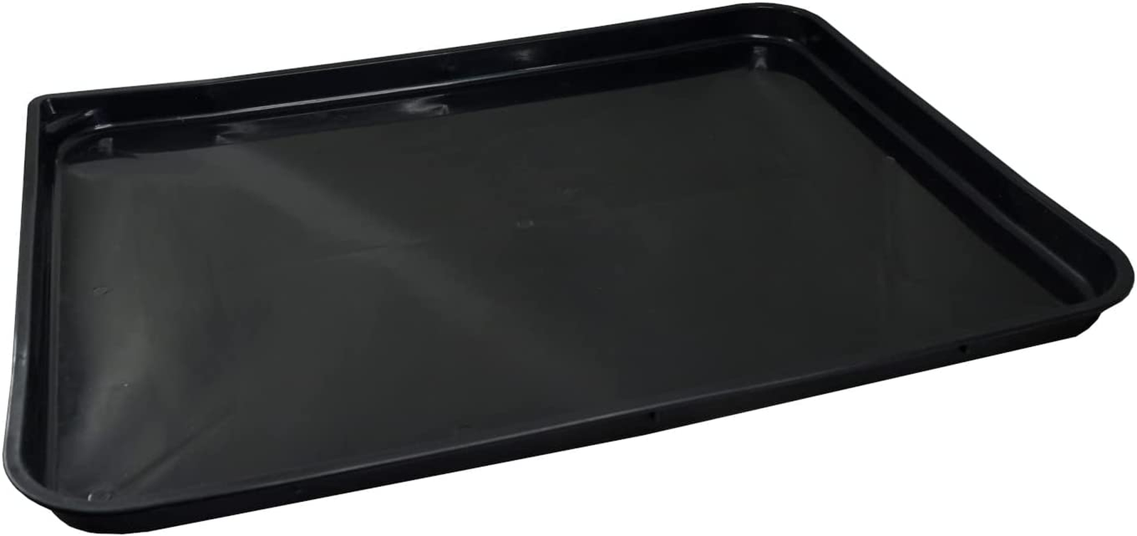Oil Drip Tray, 625 Mm Length X 475 Mm Width, Black eBay