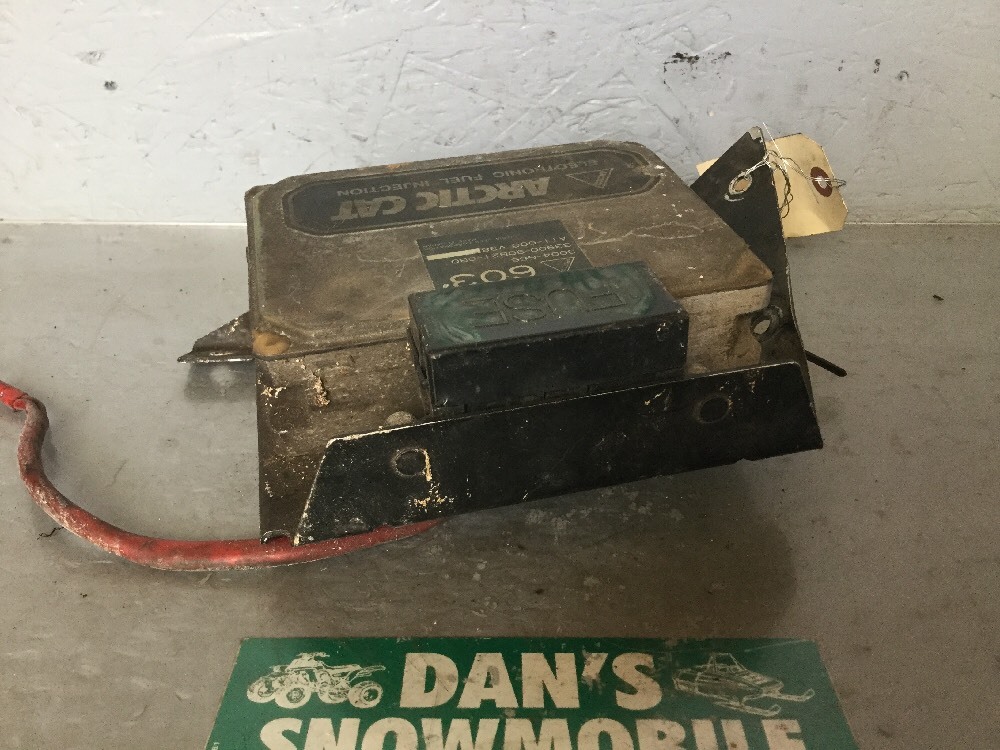 ECU Module 3004666 Arctic Cat EFI Snowmobile eBay