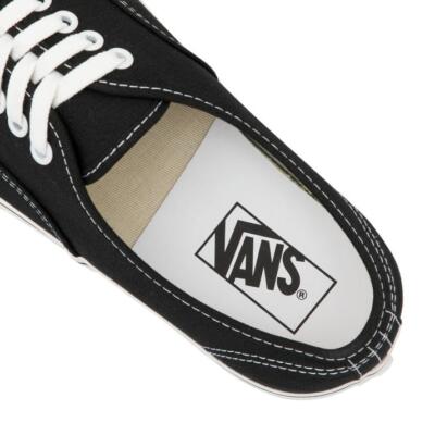 OLD VANS AUTHENTIC 80’s BLACK Vans Authentic Reissue 44 LX Black/Black – LIKELIHOOD