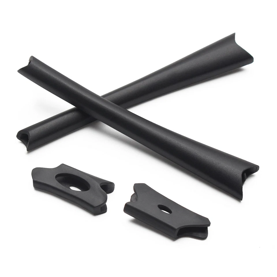 Kit de goma Lenslog de repuesto para auriculares almohadilla para nariz para chaqueta antiaérea Oakley XLJ Foto 3 de 4