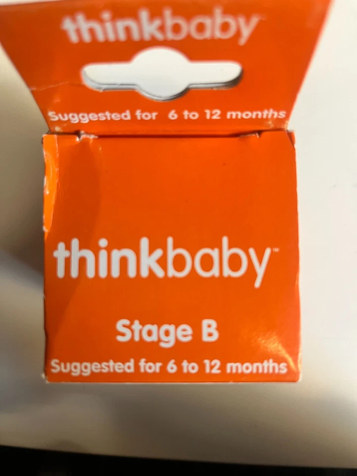 Pezones ventilados Thinkbaby etapa B Foto 3 de 4