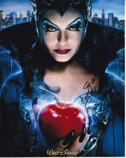 SUSAN SARANDON Signed 8x10 DISNEY ENCHANTED QUEEN NARISSA Photo w/ Hologram COA