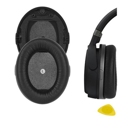 Geekria Ear Pads for HyperX Cloud Orbit S Headphones (Black)