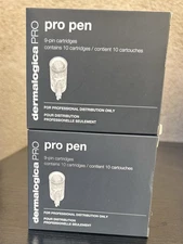Dermalogica Pro Pen (10x Silicon Nano Cartridges) (2 Pack)