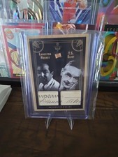 2025 POTP Roaring 20s Langston Hughes & T.S. Eliot Written Relic  🔥