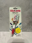 Monopoly Game Pen Vintage 2001 Hasbro Stylus - Miniature Game