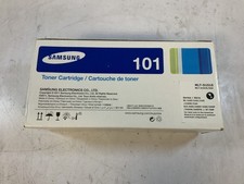 Samsung MLT-D101S 101 Black Ink Laser Toner Cartridge "O4A"