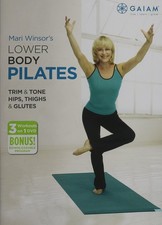 Mari Winsor's Lower Body Pilates