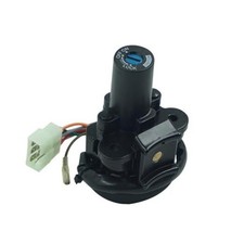 Motorcycle lgnition Switch Lock Key Set ZX6R ZX7R ZX9R ZZR 600 400 ZXR750