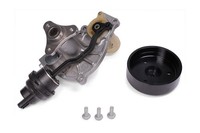 Hepu Wasserpumpe MotorküHlung P445 FüR BMW 5Er Touring G31 3Er G20 G80 G28 G21