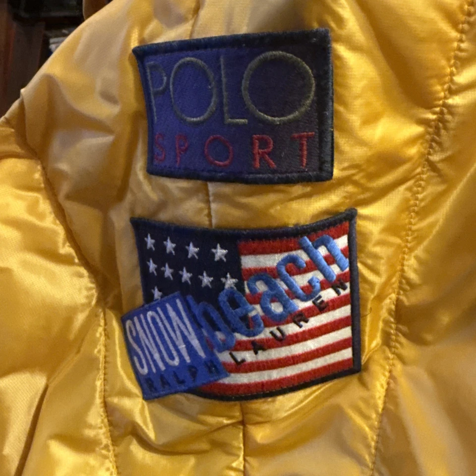 Poncho Polo Ralph Lauren Nieve Playa Unisex - Icónico Foto 4 de 4