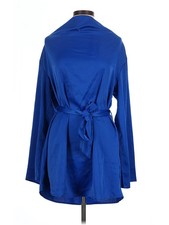 NWT Nasty Gal Inc. Women Blue Casual Dress 10