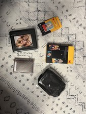 Kodak Step Instant Mobile Photo Printer - RODMP20AMZW - Bundle