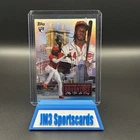 2024 Topps Update Series - Home Field Advantage Elly De La Cruz RC!