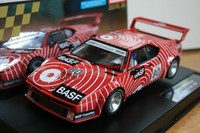 Carrera Digital 124 23821 Bmw M1 Procar Procar 1980 - Basf Nr. 80