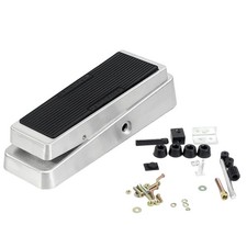 Geh&auml;use f&uuml;r Gitarreneffektpedale, Fu&szlig;steuerung, Schlichte Aluminiumbox f&uuml;r 3277