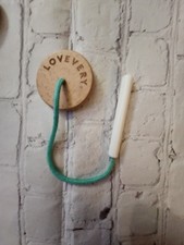 Lovevery Adventurer Play Kit Threading Toy No Beads