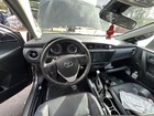 14-19 TOYOTA COROLLA Door Mirror Left(pwr) (sed) Heated Turn Signl Lh Grey