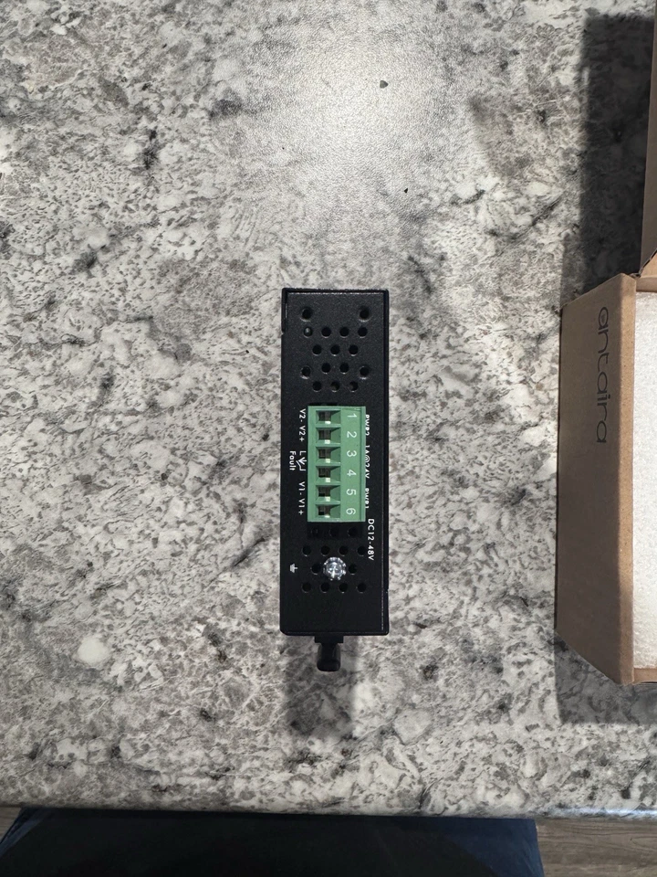 ANTAIRA TECHNOLOGIES IMC-100A-M-T OPTOLINX - Image 3 of 4