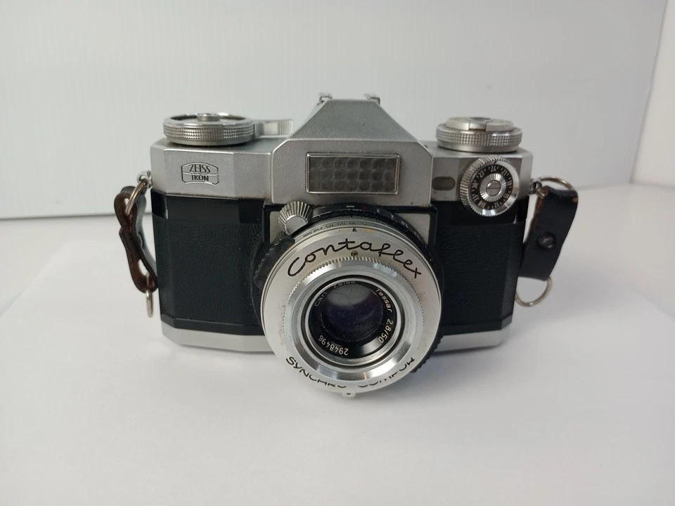 Zeiss Ikon Vintage 35mm Cameras for sale - eBay
